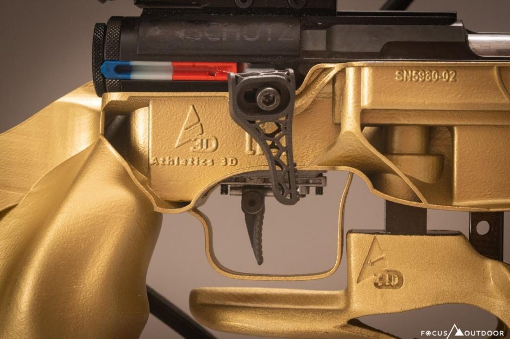 Bolt Action Attachments - Composite 3D Printing
